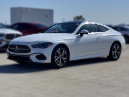 Mercedes-Benz CLE CLE 300 4MATIC Coupe 2026