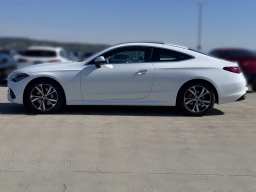 Mercedes-Benz CLE CLE 300 4MATIC Coupe 2026