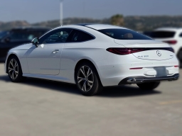 Mercedes-Benz CLE CLE 300 4MATIC Coupe 2026