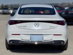 Mercedes-Benz CLE CLE 300 4MATIC Coupe 2026