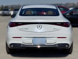 Mercedes-Benz CLE CLE 300 4MATIC Coupe 2026