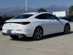 Mercedes-Benz CLE CLE 300 4MATIC Coupe 2026