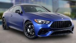 Mercedes-Benz CLE CLE 300 4MATIC Coupe 2026