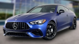 Mercedes-Benz CLE CLE 300 4MATIC Coupe 2026