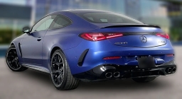 Mercedes-Benz CLE CLE 300 4MATIC Coupe 2026