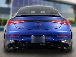Mercedes-Benz CLE CLE 300 4MATIC Coupe 2026