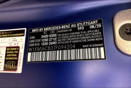 Mercedes-Benz CLE CLE 300 4MATIC Coupe 2026