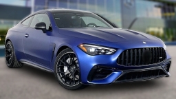 Mercedes-Benz CLE CLE 300 4MATIC Coupe 2026