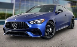 Mercedes-Benz CLE CLE 300 4MATIC Coupe 2026