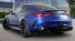 Mercedes-Benz CLE CLE 300 4MATIC Coupe 2026