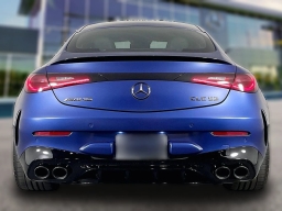 Mercedes-Benz CLE CLE 300 4MATIC Coupe 2026