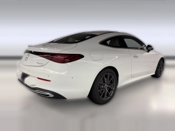 Mercedes-Benz CLE CLE 300 4MATIC Coupe 2026