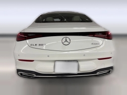 Mercedes-Benz CLE CLE 300 4MATIC Coupe 2026