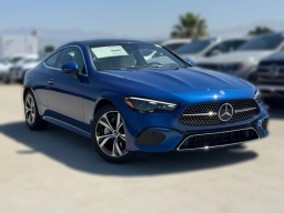 Mercedes-Benz CLE CLE 300 4MATIC Coupe 2026