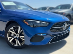 Mercedes-Benz CLE CLE 300 4MATIC Coupe 2026