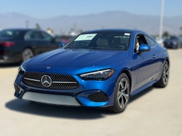 Mercedes-Benz CLE CLE 300 4MATIC Coupe 2026