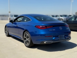 Mercedes-Benz CLE CLE 300 4MATIC Coupe 2026