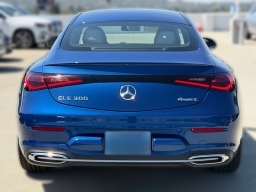 Mercedes-Benz CLE CLE 300 4MATIC Coupe 2026