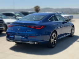 Mercedes-Benz CLE CLE 300 4MATIC Coupe 2026