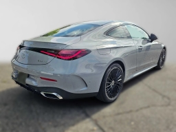 Mercedes-Benz CLE CLE 300 4MATIC Coupe 2026