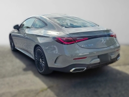 Mercedes-Benz CLE CLE 300 4MATIC Coupe 2026