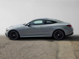 Mercedes-Benz CLE CLE 300 4MATIC Coupe 2026
