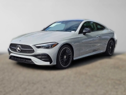 Mercedes-Benz CLE CLE 300 4MATIC Coupe 2026