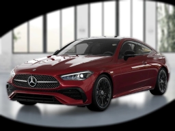Mercedes-Benz CLE CLE 300 4MATIC Coupe 2027