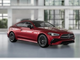 Mercedes-Benz CLE CLE 300 4MATIC Coupe 2027