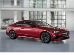 Mercedes-Benz CLE CLE 300 4MATIC Coupe 2027