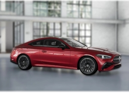 Mercedes-Benz CLE CLE 300 4MATIC Coupe 2027