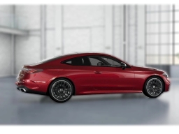 Mercedes-Benz CLE CLE 300 4MATIC Coupe 2027