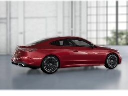 Mercedes-Benz CLE CLE 300 4MATIC Coupe 2027