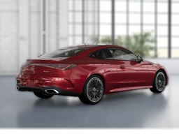 Mercedes-Benz CLE CLE 300 4MATIC Coupe 2027