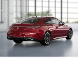 Mercedes-Benz CLE CLE 300 4MATIC Coupe 2027