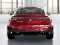 Mercedes-Benz CLE CLE 300 4MATIC Coupe 2027