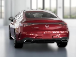 Mercedes-Benz CLE CLE 300 4MATIC Coupe 2027