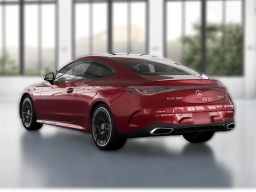 Mercedes-Benz CLE CLE 300 4MATIC Coupe 2027