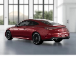 Mercedes-Benz CLE CLE 300 4MATIC Coupe 2027