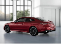 Mercedes-Benz CLE CLE 300 4MATIC Coupe 2027