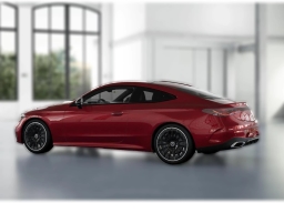 Mercedes-Benz CLE CLE 300 4MATIC Coupe 2027