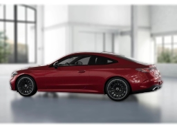Mercedes-Benz CLE CLE 300 4MATIC Coupe 2027