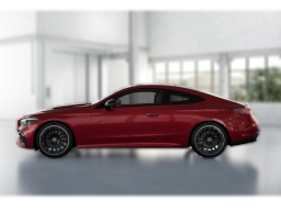 Mercedes-Benz CLE CLE 300 4MATIC Coupe 2027
