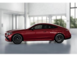 Mercedes-Benz CLE CLE 300 4MATIC Coupe 2027