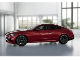 Mercedes-Benz CLE CLE 300 4MATIC Coupe 2027