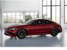 Mercedes-Benz CLE CLE 300 4MATIC Coupe 2027