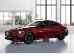 Mercedes-Benz CLE CLE 300 4MATIC Coupe 2027