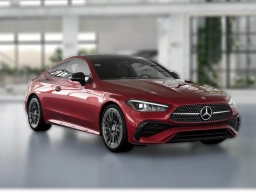 Mercedes-Benz CLE CLE 300 4MATIC Coupe 2027