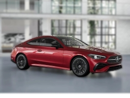 Mercedes-Benz CLE CLE 300 4MATIC Coupe 2027