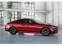 Mercedes-Benz CLE CLE 300 4MATIC Coupe 2027